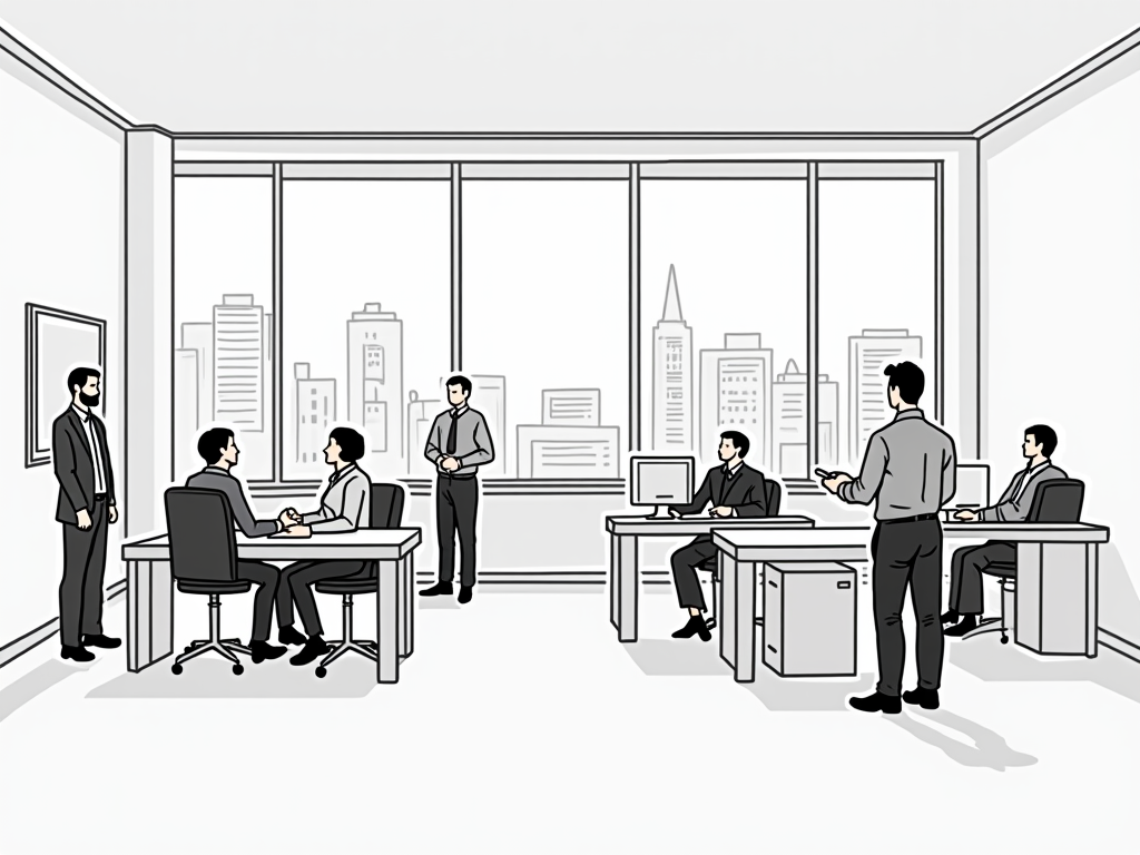 Office space market in Athens for investors