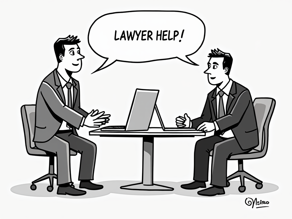 Hiring a lawyer for a property purchase in Greece