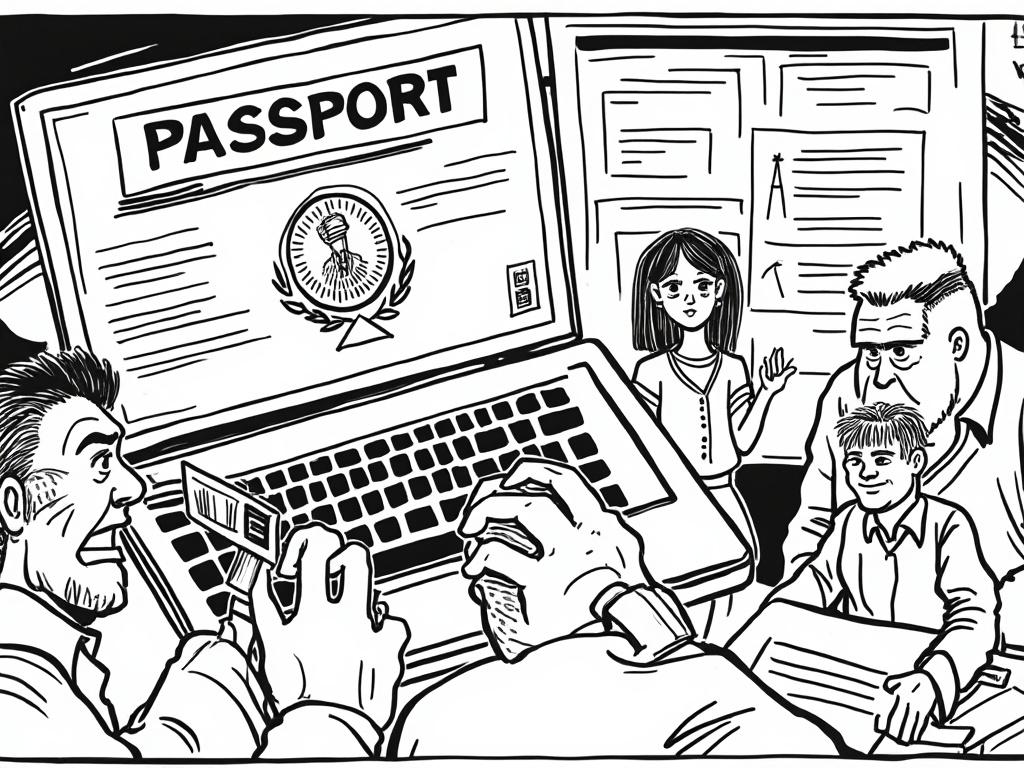 Tax residency rules