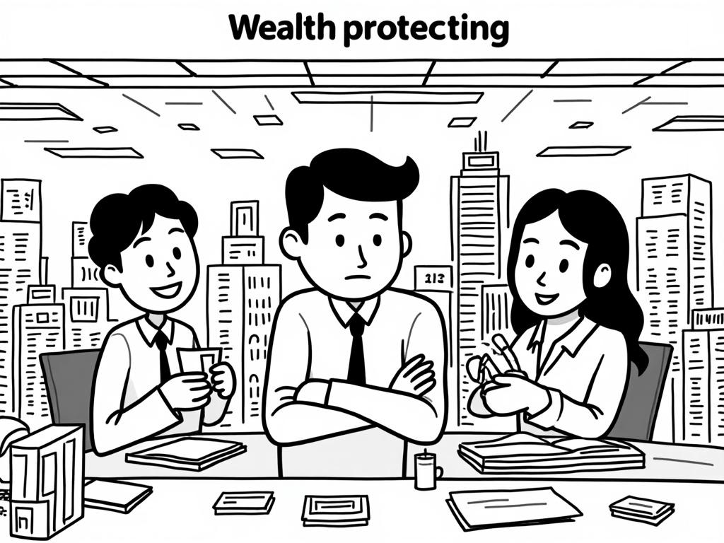 Real estate exit strategies